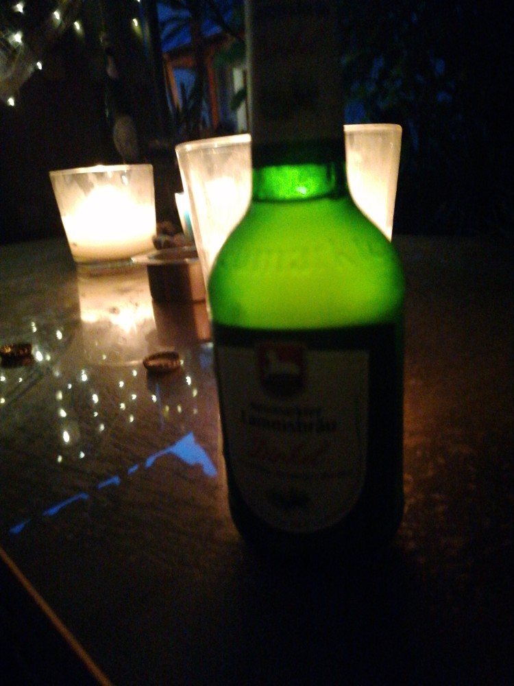 Neumarkter Lammsbräu Dinkel
